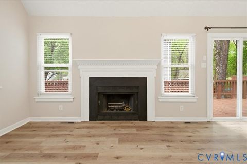 Tiny photo for 3016 S Ridge Drive, Midlothian, VA 23112 (MLS # 2609613)