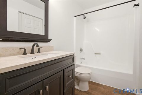 Tiny photo for 3016 S Ridge Drive, Midlothian, VA 23112 (MLS # 2609613)