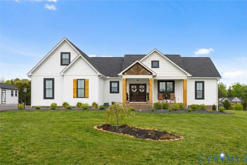 Photo of 15091 Carriage House Court, Amelia Court House, VA 23002 (MLS # 2603349)