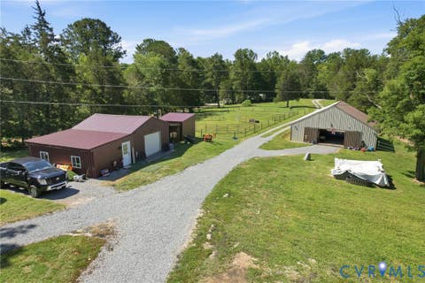 Tiny photo for 89 Old House Farm Road, Bumpass, VA 23024 (MLS # 2621148)