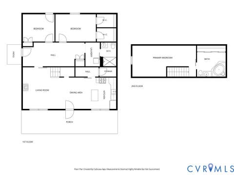 Tiny photo for 89 Old House Farm Road, Bumpass, VA 23024 (MLS # 2621148)