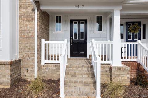 A home in Richmond