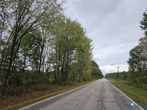 0 Sussex Drive Stony Creek VA 23882