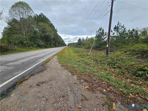 Tiny photo for 0 Sussex Drive, Stony Creek, VA 23882 (MLS # 2527266)