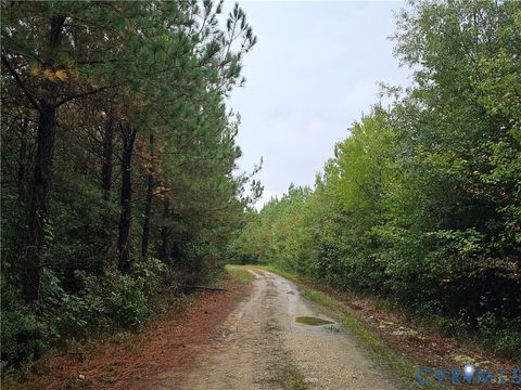 Tiny photo for 0 Sussex Drive, Stony Creek, VA 23882 (MLS # 2527266)