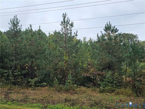 Tiny photo for 0 Sussex Drive, Stony Creek, VA 23882 (MLS # 2527266)