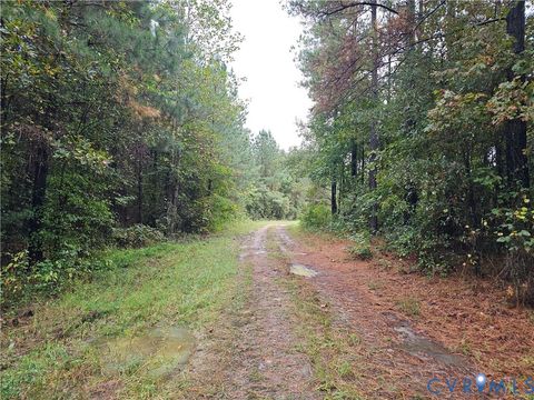 Tiny photo for 0 Sussex Drive, Stony Creek, VA 23882 (MLS # 2527266)