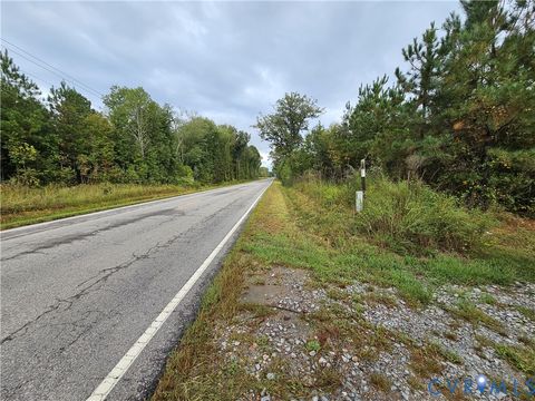 Tiny photo for 0 Sussex Drive, Stony Creek, VA 23882 (MLS # 2527266)