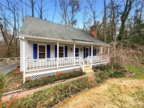 A home in North Chesterfield