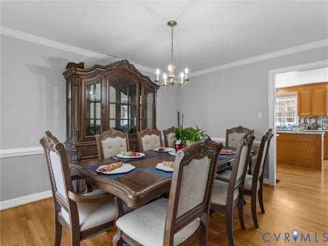 Tiny photo for 3489 Richards Run, Powhatan, VA 23139 (MLS # 2623635)
