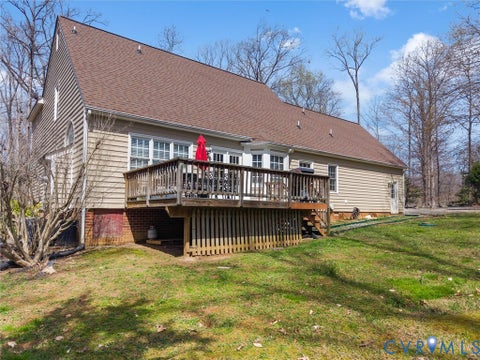 Tiny photo for 3489 Richards Run, Powhatan, VA 23139 (MLS # 2623635)
