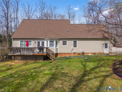 Tiny photo for 3489 Richards Run, Powhatan, VA 23139 (MLS # 2623635)