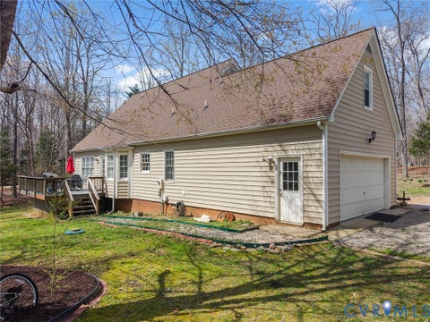 Tiny photo for 3489 Richards Run, Powhatan, VA 23139 (MLS # 2623635)