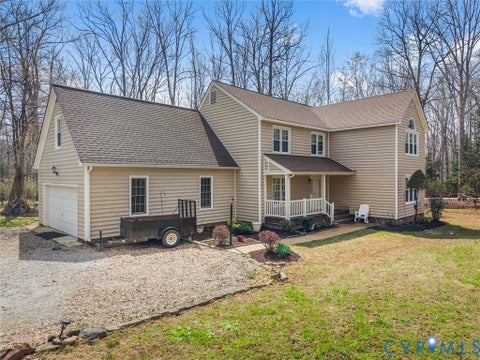 Tiny photo for 3489 Richards Run, Powhatan, VA 23139 (MLS # 2623635)