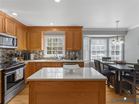 Tiny photo for 3489 Richards Run, Powhatan, VA 23139 (MLS # 2623635)