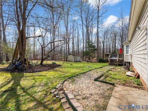 Tiny photo for 3489 Richards Run, Powhatan, VA 23139 (MLS # 2623635)