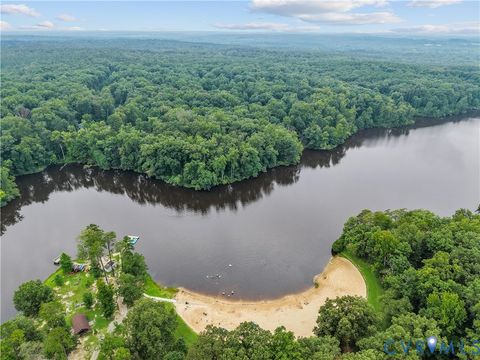 Tiny photo for 0 Barter Hill Road LOT 3, Cumberland, VA 23040 (MLS # 2607616)