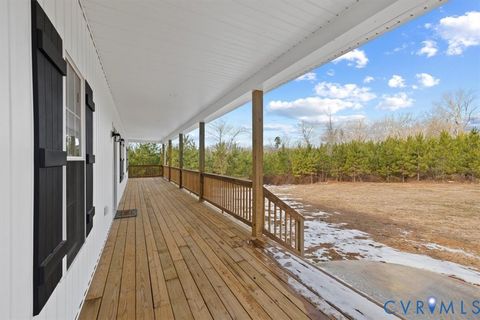 Tiny photo for 0 Barter Hill Road LOT 3, Cumberland, VA 23040 (MLS # 2607616)