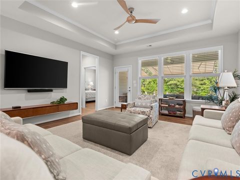 Tiny photo for 12012 Talavera Terrace, Richmond, VA 23238 (MLS # 2615902)