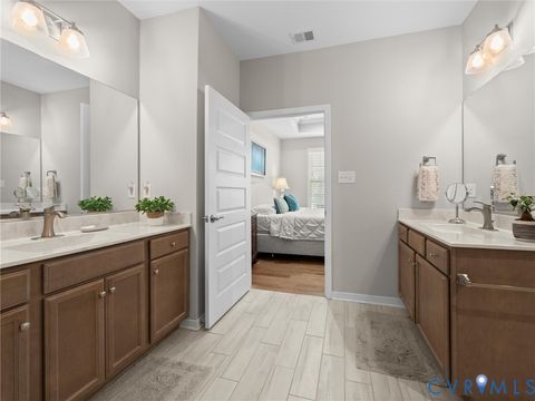 Tiny photo for 12012 Talavera Terrace, Richmond, VA 23238 (MLS # 2615902)
