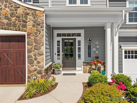 Tiny photo for 12012 Talavera Terrace, Richmond, VA 23238 (MLS # 2615902)