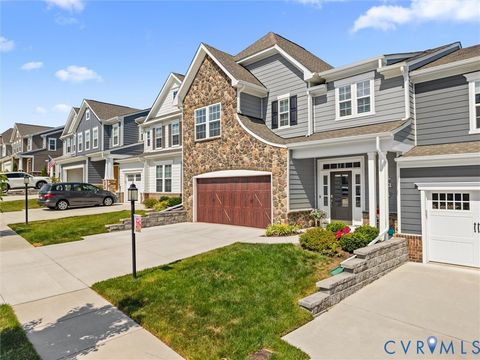 Tiny photo for 12012 Talavera Terrace, Richmond, VA 23238 (MLS # 2615902)