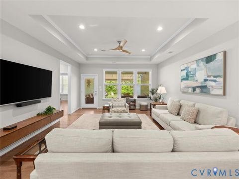Tiny photo for 12012 Talavera Terrace, Richmond, VA 23238 (MLS # 2615902)