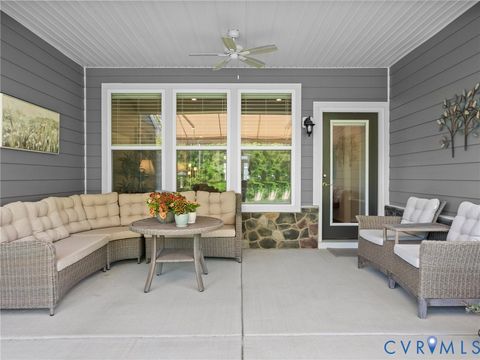 Tiny photo for 12012 Talavera Terrace, Richmond, VA 23238 (MLS # 2615902)