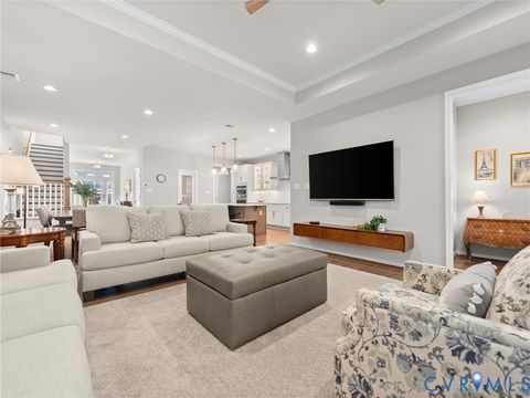 Tiny photo for 12012 Talavera Terrace, Richmond, VA 23238 (MLS # 2615902)