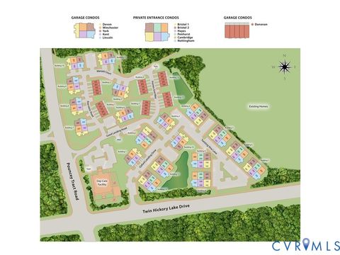 Tiny photo for 5409 Raysdale Road #102, Glen Allen, VA 23059 (MLS # 2606404)