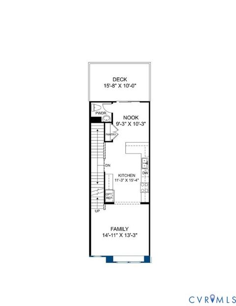 Tiny photo for 5409 Raysdale Road #102, Glen Allen, VA 23059 (MLS # 2606404)