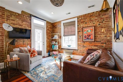 Tiny photo for 221 E Clay Street, Richmond, VA 23219 (MLS # 2615362)