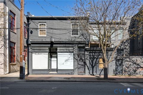 Tiny photo for 221 E Clay Street, Richmond, VA 23219 (MLS # 2615362)