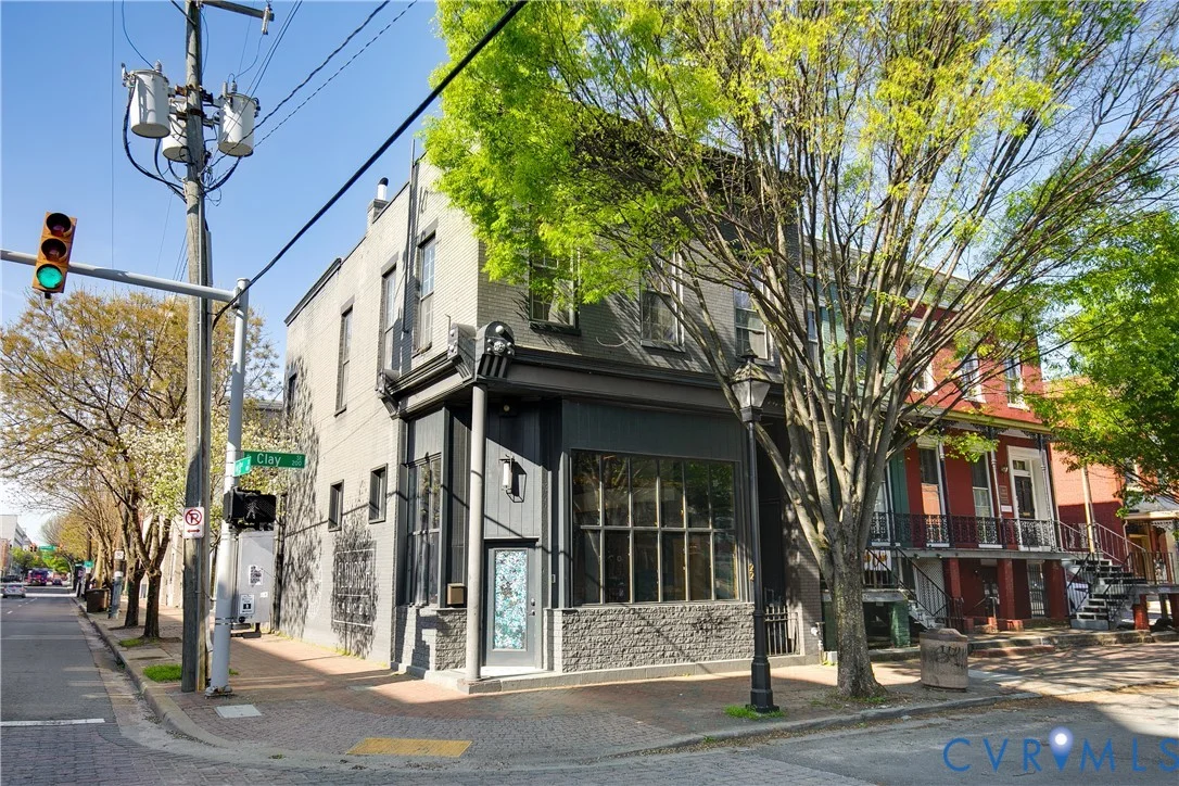 221 E Clay Street, Richmond, VA, 23219
