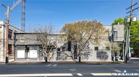 Tiny photo for 221 E Clay Street, Richmond, VA 23219 (MLS # 2615362)
