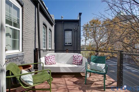 Tiny photo for 221 E Clay Street, Richmond, VA 23219 (MLS # 2615362)