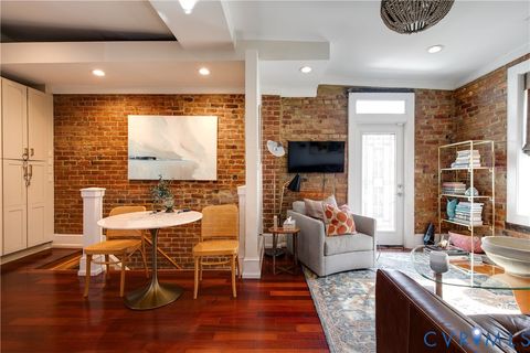Tiny photo for 221 E Clay Street, Richmond, VA 23219 (MLS # 2615362)