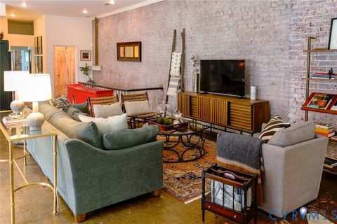 Tiny photo for 221 E Clay Street, Richmond, VA 23219 (MLS # 2615362)