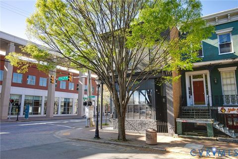Tiny photo for 221 E Clay Street, Richmond, VA 23219 (MLS # 2615362)