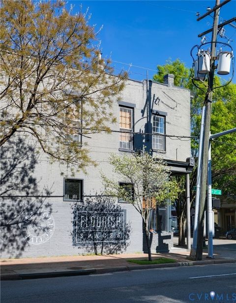 Tiny photo for 221 E Clay Street, Richmond, VA 23219 (MLS # 2615362)