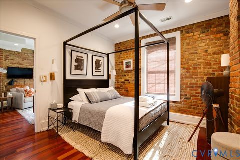 Tiny photo for 221 E Clay Street, Richmond, VA 23219 (MLS # 2615362)