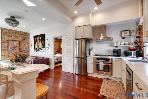 Tiny photo for 221 E Clay Street, Richmond, VA 23219 (MLS # 2615362)