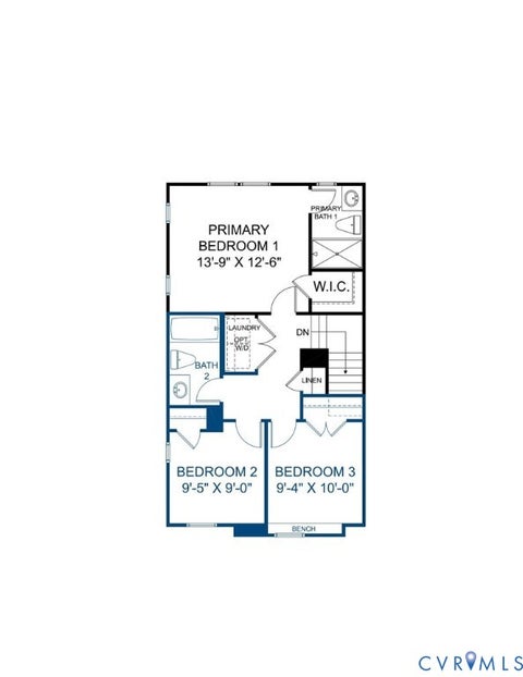 Tiny photo for 3429 Hopkins Road, Richmond, VA 23234 (MLS # 2624512)