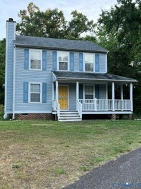 Photo of 401 Seven Pines Court, Sandston, VA 23150 (MLS # 2615924)