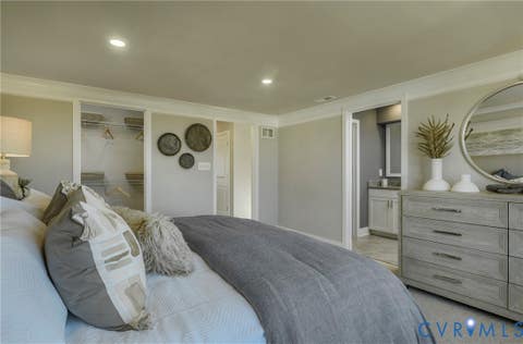 Tiny photo for 8752 Whitman Drive, Chesterfield, VA 23832 (MLS # 2615020)