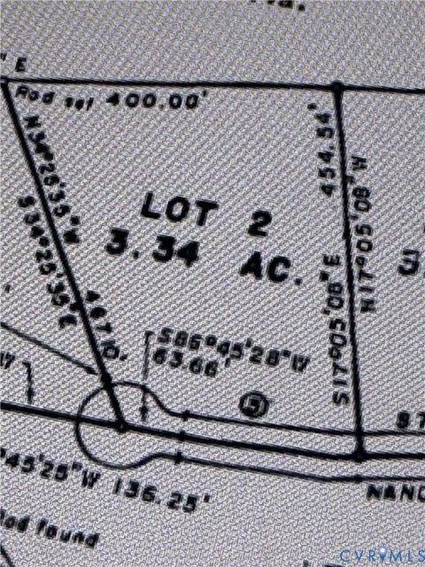 Tiny photo for 4844 Fox Lair Road, Gum Spring, VA 23065 (MLS # 2627744)