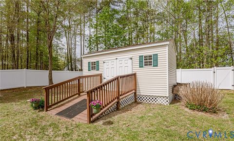 Tiny photo for 2205 Silver Street, Aylett, VA 23009 (MLS # 2604920)