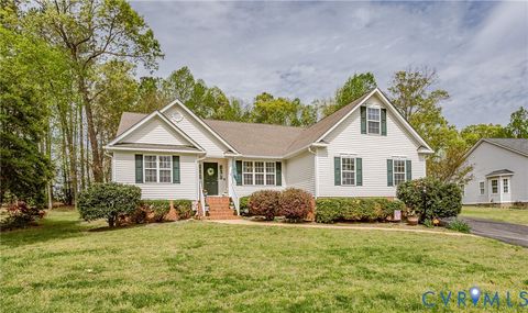 Tiny photo for 2205 Silver Street, Aylett, VA 23009 (MLS # 2604920)