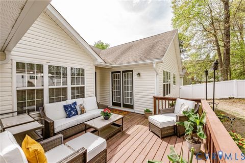 Tiny photo for 2205 Silver Street, Aylett, VA 23009 (MLS # 2604920)