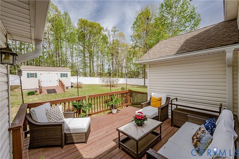 Tiny photo for 2205 Silver Street, Aylett, VA 23009 (MLS # 2604920)